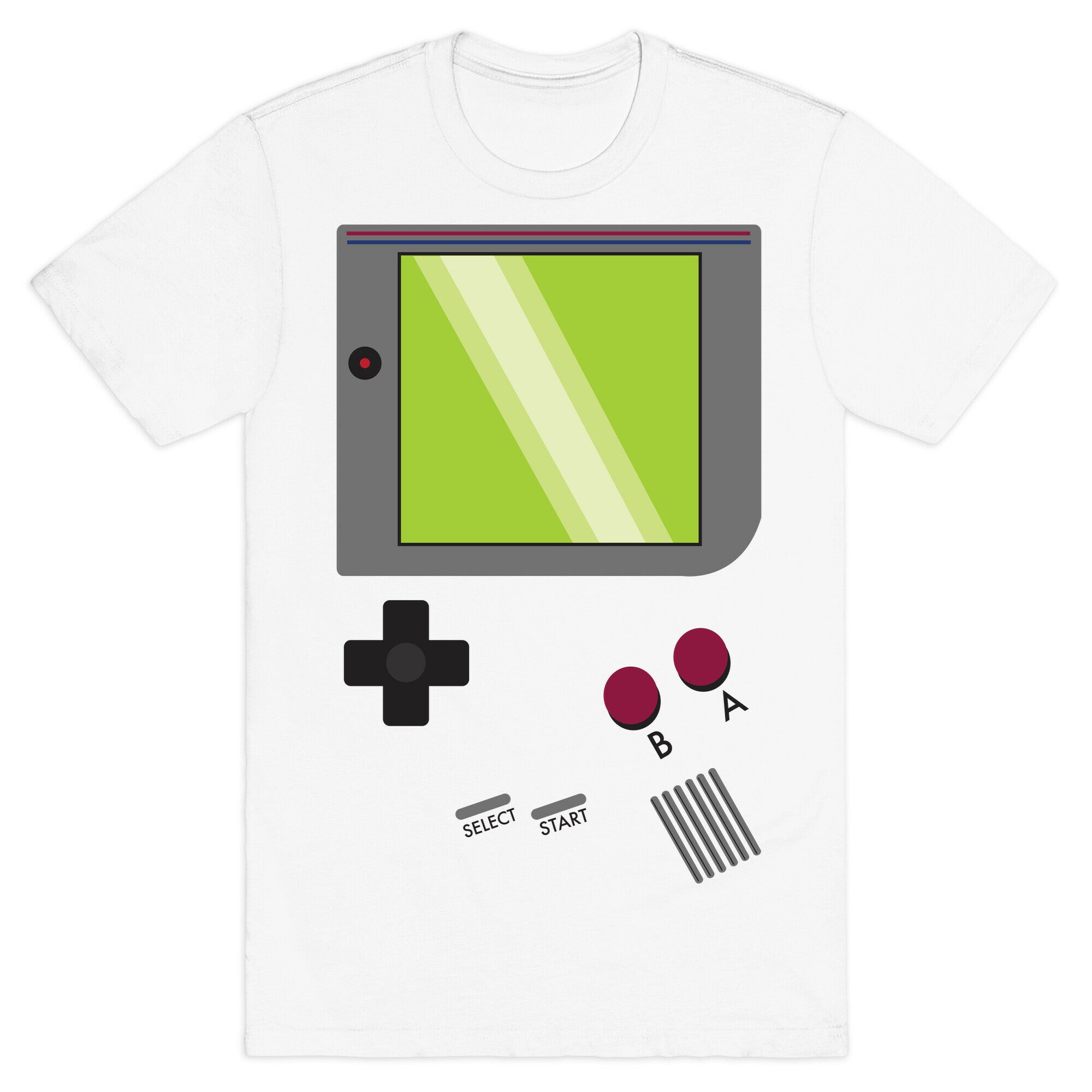Gameboy Life T-Shirt